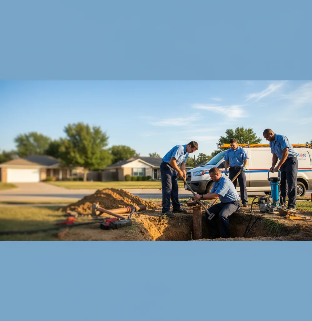 Water Heater Repair & Plumber in Lovingston